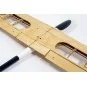 FG0701-Planeur Aero Blade 2m kit balsa DW Hobby - FG0701