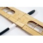 Planeur Aero Blade 2m kit balsa DW Hobby - FG0701 FG0701-Planeur Aero Blade 2m kit balsa DW Hobby - FG0701