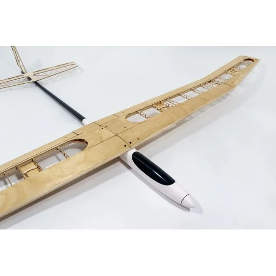 Aero Blade 2m glider balsa kit DW Hobby - FG0701 - FG0701 FG0701-Aero Blade 2m glider balsa kit DW Hobby - FG0701