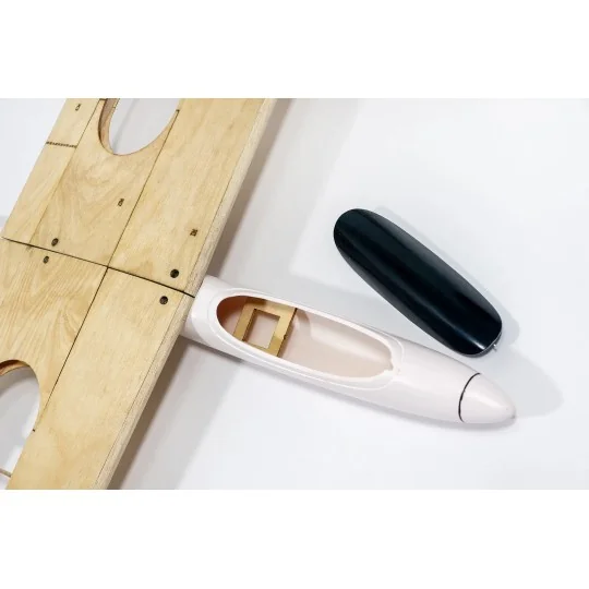 FG0701-Planeur Aero Blade 2m kit balsa DW Hobby - FG0701