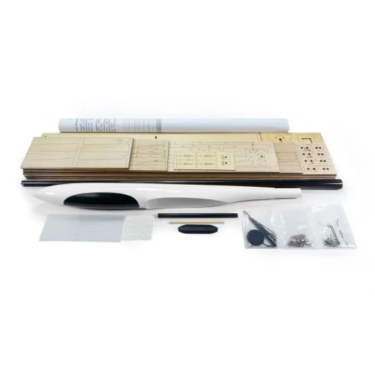 FG0701-Planeur Aero Blade 2m kit balsa DW Hobby - FG0701