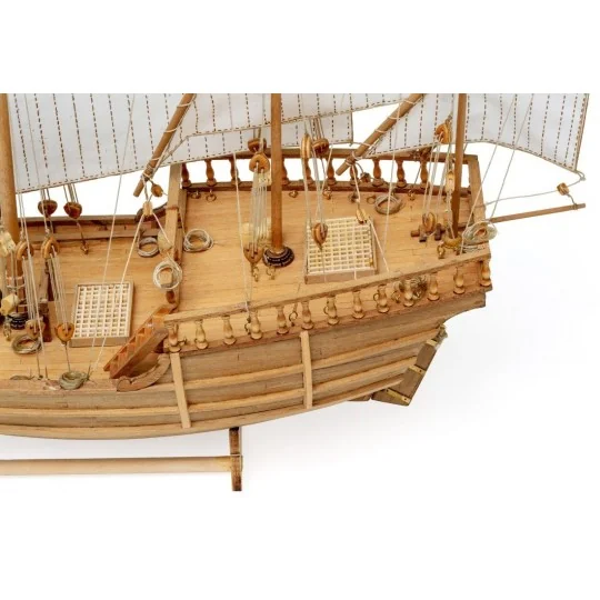 Amati Nina 1/65 scale wooden boat kit - 1411 - 1411 1411-Amati Nina 1/65 scale wooden boat kit - 1411
