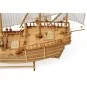 Amati Nina 1/65 scale wooden boat kit - 1411 - 1411 1411-Amati Nina 1/65 scale wooden boat kit - 1411