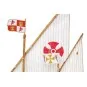 Amati Nina 1/65 scale wooden boat kit - 1411 - 1411 1411-Amati Nina 1/65 scale wooden boat kit - 1411