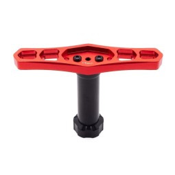 Clé à roue 17mm en aluminium Hobbytech - HTR-418