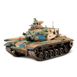 Maquette char américain M60A3 105mm 1/35 Tamiya 35140 - 35140