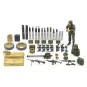 Maquette char américain M60A3 105mm 1/35 Tamiya 35140 - 35140 35140-Maquette char américain M60A3 105mm 1/35 Tamiya 35140