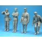 35105-Maquette équipage de char français 1/35 - MiniArt 35105