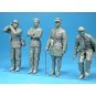 Maquette équipage de char français 1/35 - MiniArt 35105 - MIN-35105 MIN-35105-Maquette équipage de char français 1/35 - MiniArt 35105