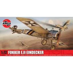 Fokker E.II Eindecker 1/72 Airfix aircraft model - A01086 - A01086