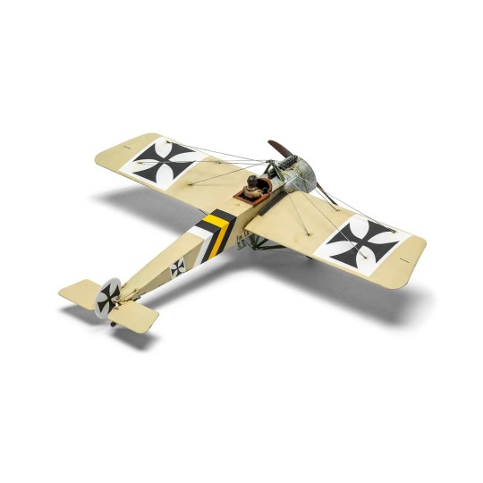 Maquette avion Fokker E.II Eindecker 1/72 Airfix - A01086 - A01086 A01086-Maquette avion Fokker E.II Eindecker 1/72 Airfix - A01086
