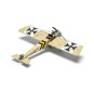 Fokker E.II Eindecker 1/72 Airfix aircraft model - A01086 - A01086 A01086-Fokker E.II Eindecker 1/72 Airfix aircraft model - A01086