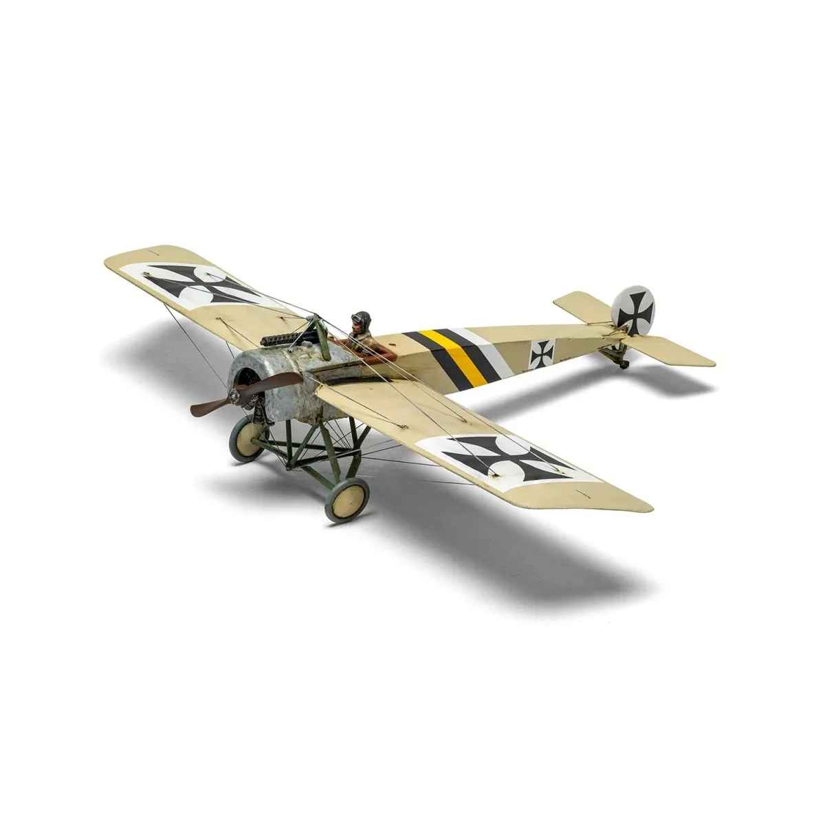 Fokker E.II Eindecker 1/72 Airfix aircraft model - A01086 - A01086 Fokker E.II Eindecker 1/72 Airfix aircraft model - A01086 - A01086