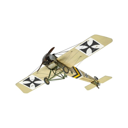 Fokker E.II Eindecker 1/72 Airfix aircraft model - A01086 - A01086 A01086-Fokker E.II Eindecker 1/72 Airfix aircraft model - A01086