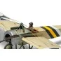 Fokker E.II Eindecker 1/72 Airfix aircraft model - A01086 - A01086 A01086-Fokker E.II Eindecker 1/72 Airfix aircraft model - A01086