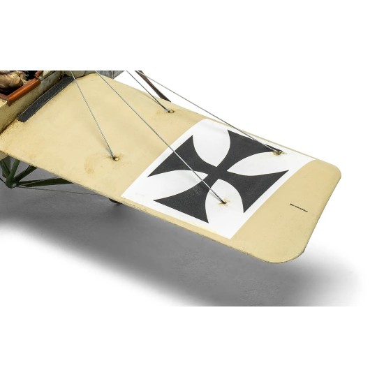 Fokker E.II Eindecker 1/72 Airfix aircraft model - A01086 - A01086 A01086-Fokker E.II Eindecker 1/72 Airfix aircraft model - A01086