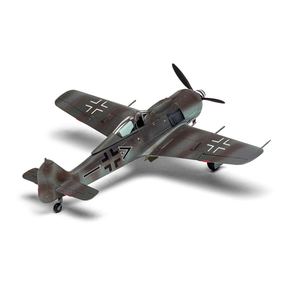 Maquette Focke-Wulf Fw190A-8/F-8 - 1/72 Airfix - A02066A - A02066A Maquette Focke-Wulf Fw190A-8/F-8 - 1/72 Airfix - A02066A - A02066A