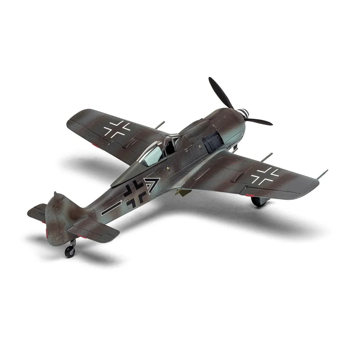 Maquette Focke-Wulf Fw190A-8/F-8 - 1/72 Airfix - A02066A - A02066A