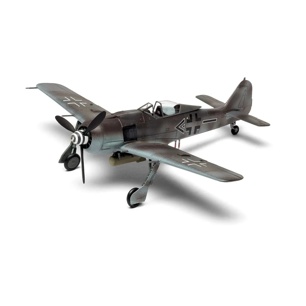 Focke-Wulf Fw190A-8/F-8 model kit - 1/72 Airfix - A02066A - A02066A Focke-Wulf Fw190A-8/F-8 model kit - 1/72 Airfix - A02066A - A02066A