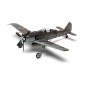 Maquette Focke-Wulf Fw190A-8/F-8 - 1/72 Airfix - A02066A - A02066A A02066A-Maquette Focke-Wulf Fw190A-8/F-8 - 1/72 Airfix - A02066A