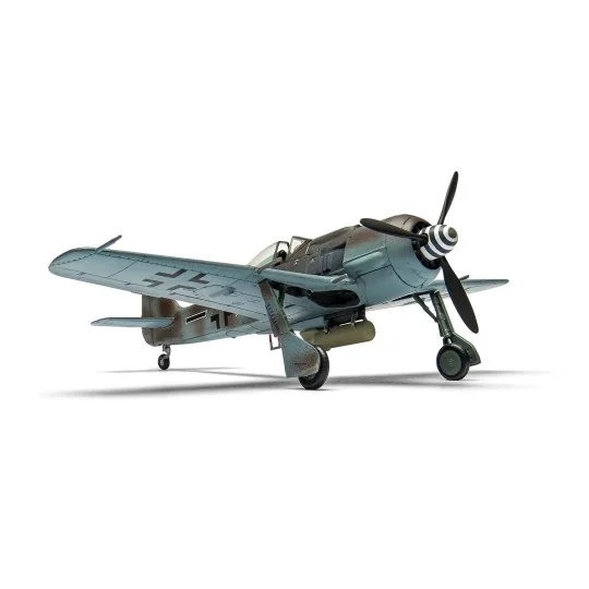 A02066A-Maquette Focke-Wulf Fw190A-8/F-8 - 1/72 Airfix - A02066A