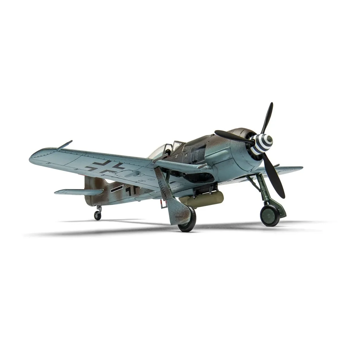 Focke-Wulf Fw190A-8/F-8 model kit - 1/72 Airfix - A02066A - A02066A Focke-Wulf Fw190A-8/F-8 model kit - 1/72 Airfix - A02066A - A02066A