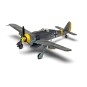 Focke-Wulf Fw190A-8/F-8 model kit - 1/72 Airfix - A02066A - A02066A A02066A-Focke-Wulf Fw190A-8/F-8 model kit - 1/72 Airfix - A02066A