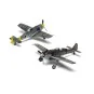 Focke-Wulf Fw190A-8/F-8 model kit - 1/72 Airfix - A02066A - A02066A A02066A-Focke-Wulf Fw190A-8/F-8 model kit - 1/72 Airfix - A02066A