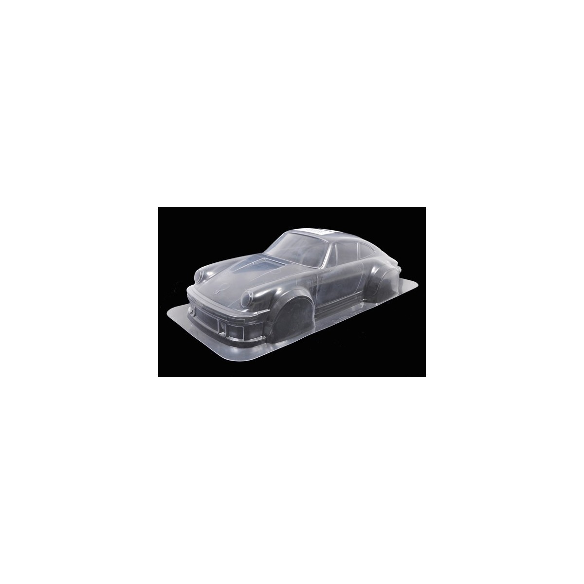 Body Tamiya Porsche 934 Turbo RSR 190mm 1/10 - 1825465 - 1825465