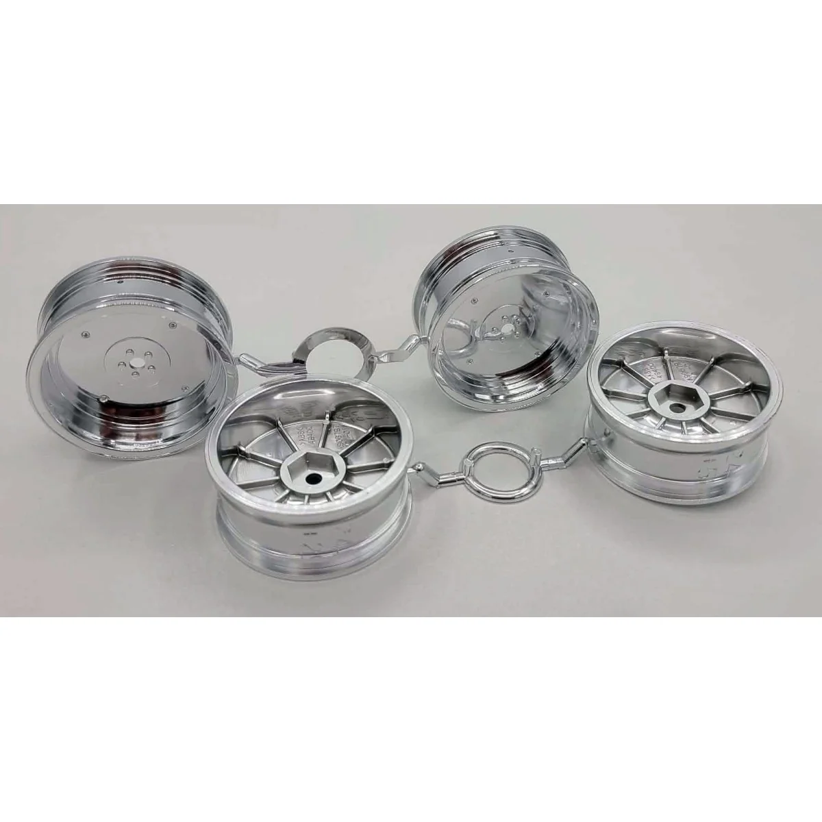 Wheels (x2) for Porsche RSR Vaillant Tamiya 47524 - 9334237 - 9334237 Wheels (x2) for Porsche RSR Vaillant Tamiya 47524 - 9334237 - 9334237