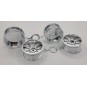 Jantes (x2) pour Porsche RSR Vaillant Tamiya 47524 - 9334237 - 9334237 9334237-Jantes (x2) pour Porsche RSR Vaillant Tamiya 47524 - 9334237