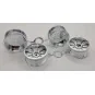 Jantes (x2) pour Porsche RSR Vaillant Tamiya 47524 - 9334237 - 9334237 9334237-Jantes (x2) pour Porsche RSR Vaillant Tamiya 47524 - 9334237