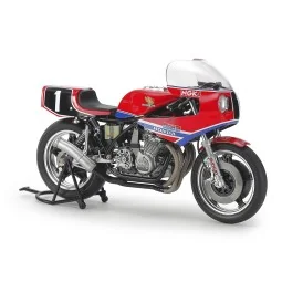 Tamiya Honda RS1000 Endurance Racer 1/12 scale motorcycle model kit...