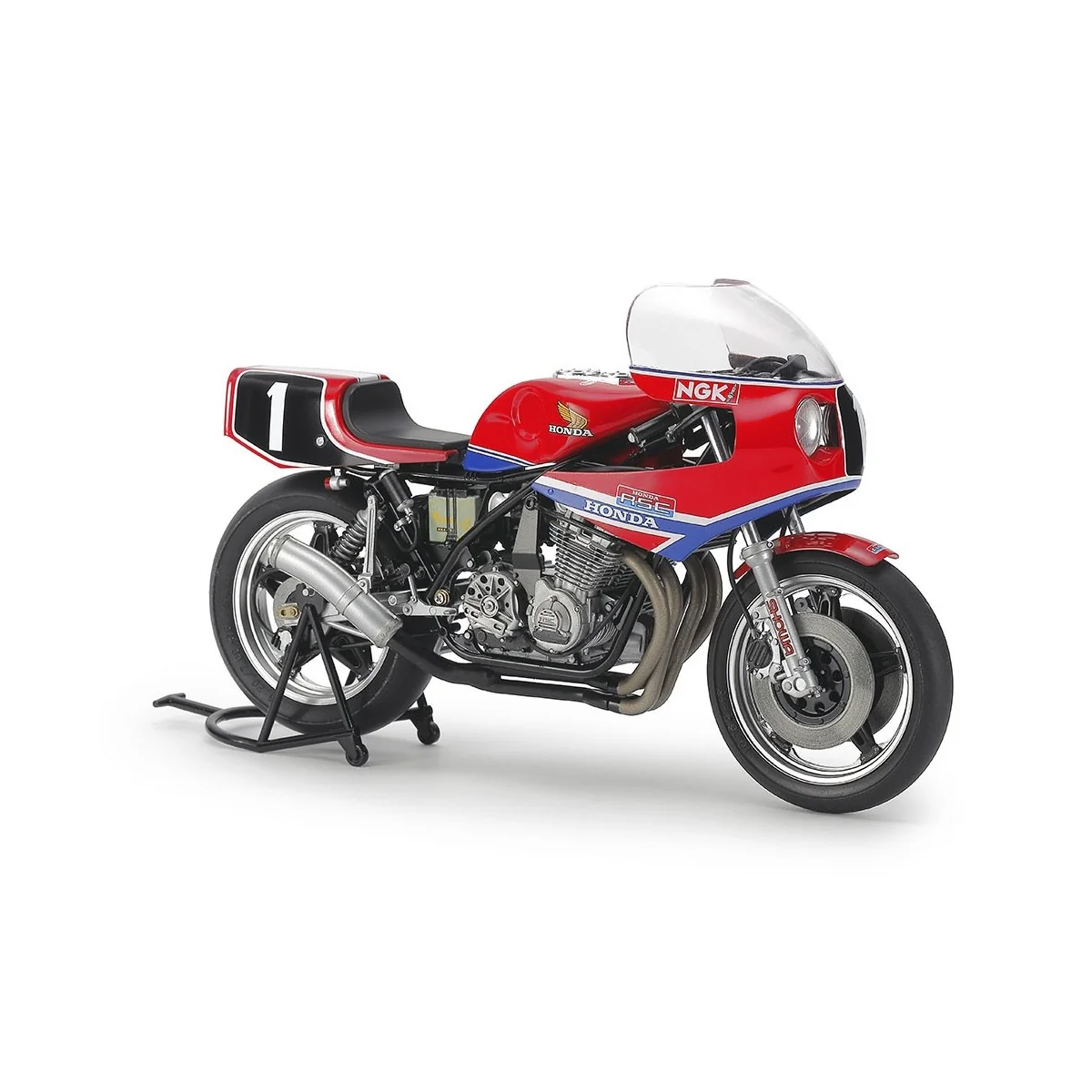 Tamiya Honda RS1000 Endurance Racer 1/12 scale motorcycle model kit... Tamiya Honda RS1000 Endurance Racer 1/12 scale motorcycle model kit...