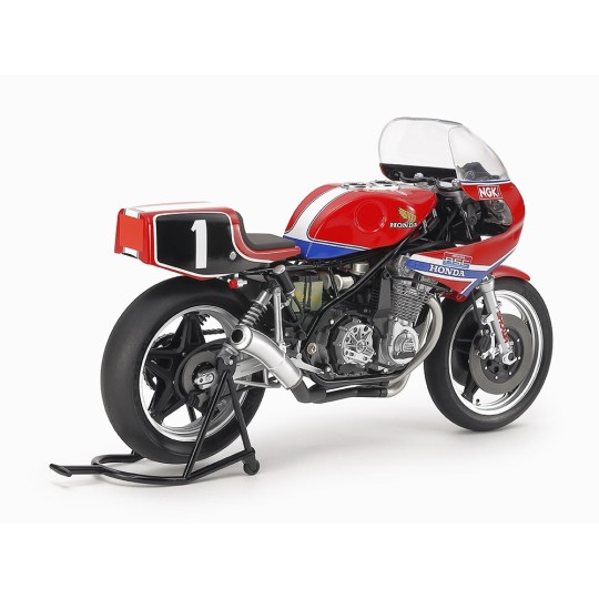 Maquette moto Tamiya Honda RS1000 Endurance Racer 1/12 - 14014 - 14014 14014-Maquette moto Tamiya Honda RS1000 Endurance Racer 1/12 - 14014