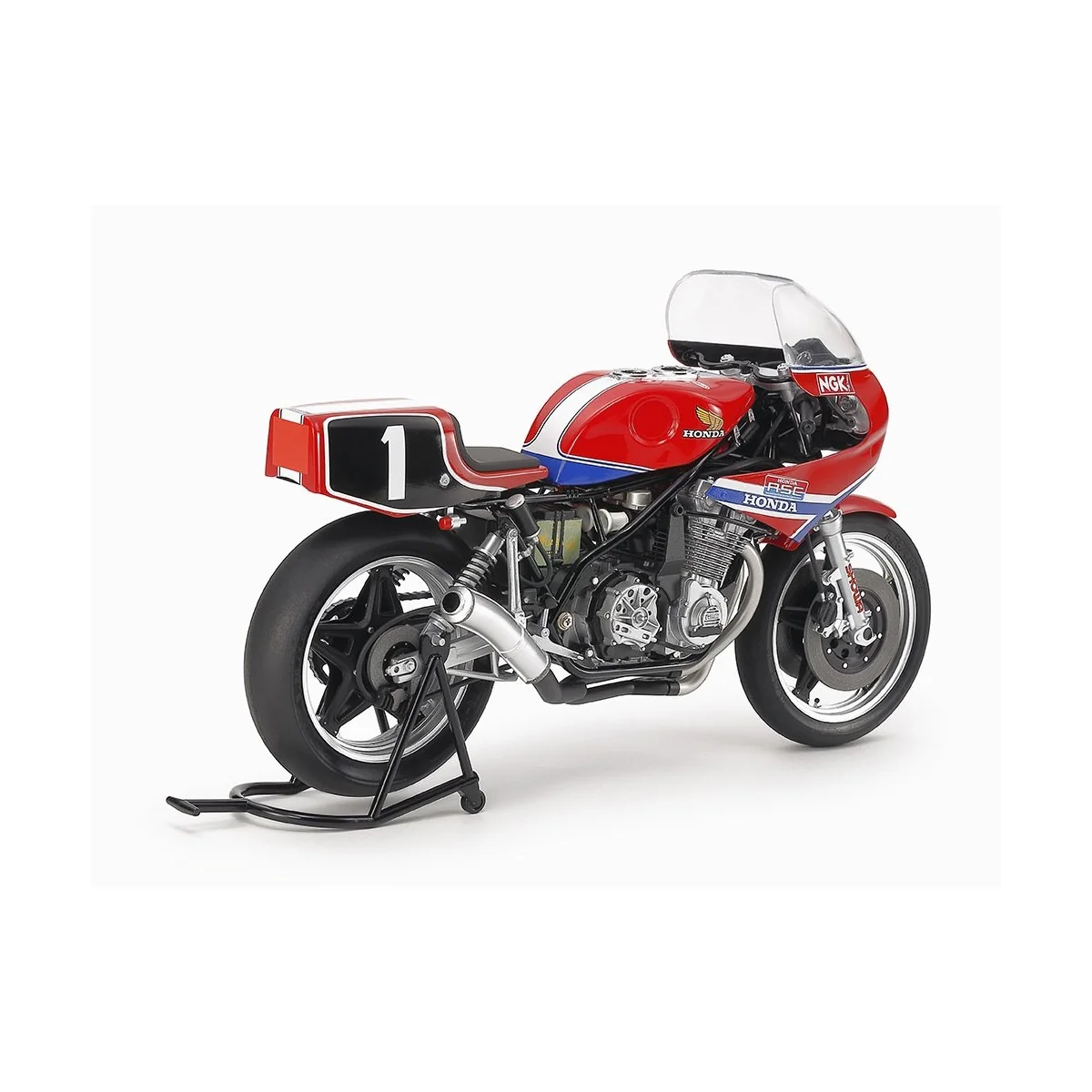 Maquette moto Tamiya Honda RS1000 Endurance Racer 1/12 - 14014 - 14014