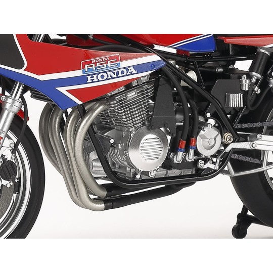 Maquette moto Tamiya Honda RS1000 Endurance Racer 1/12 - 14014 - 14014 14014-Maquette moto Tamiya Honda RS1000 Endurance Racer 1/12 - 14014