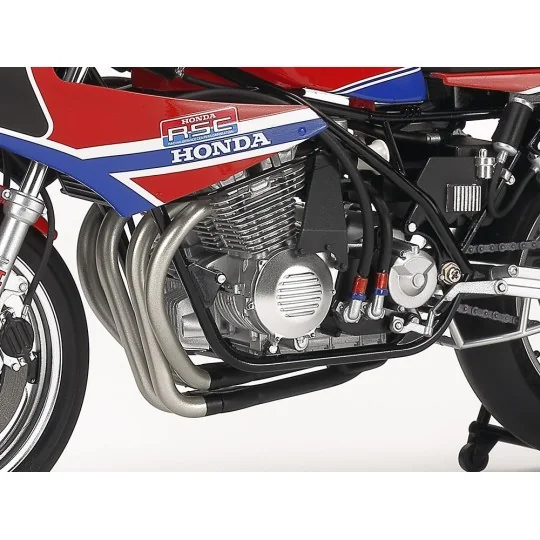 14014-Maquette moto Tamiya Honda RS1000 Endurance Racer 1/12 - 14014