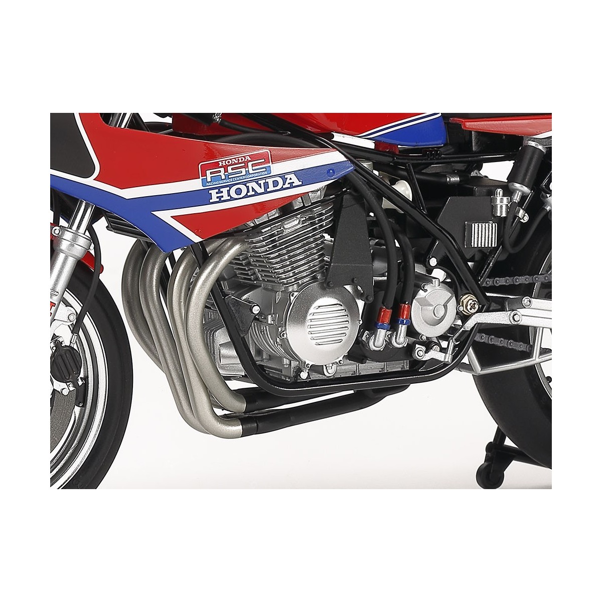 Maquette moto Tamiya Honda RS1000 Endurance Racer 1/12 - 14014 - 14014 Maquette moto Tamiya Honda RS1000 Endurance Racer 1/12 - 14014 - 14014