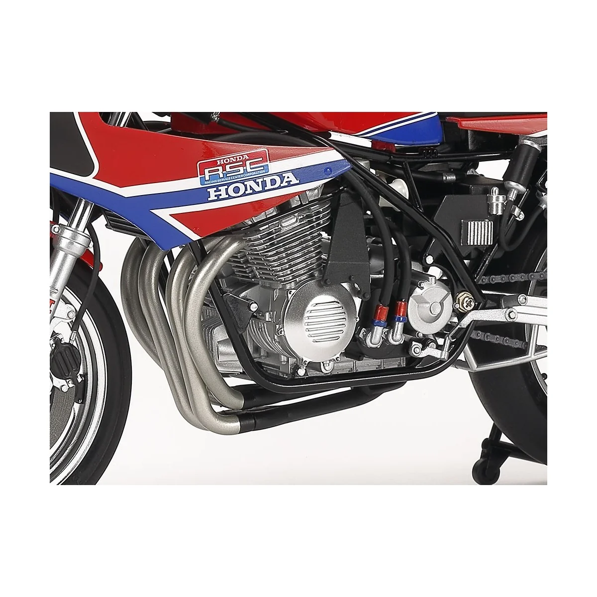 Tamiya Honda RS1000 Endurance Racer 1/12 scale motorcycle model kit... Tamiya Honda RS1000 Endurance Racer 1/12 scale motorcycle model kit...