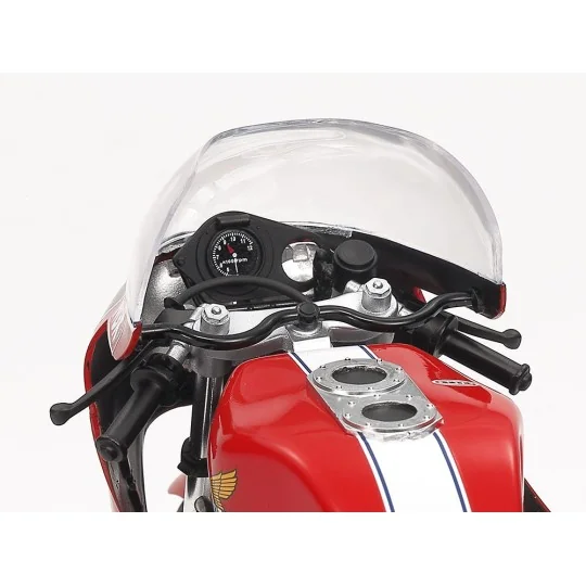 14014-Maquette moto Tamiya Honda RS1000 Endurance Racer 1/12 - 14014
