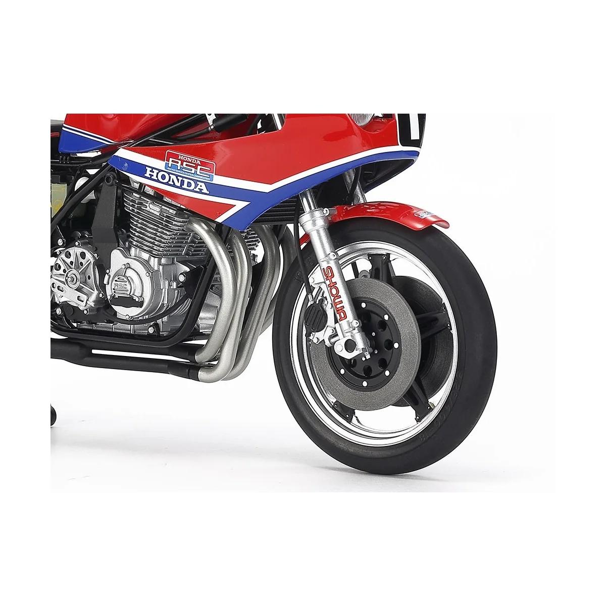 Tamiya Honda RS1000 Endurance Racer 1/12 scale motorcycle model kit... Tamiya Honda RS1000 Endurance Racer 1/12 scale motorcycle model kit...