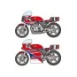 Tamiya Honda RS1000 Endurance Racer 1/12 scale motorcycle model kit... 14014-Tamiya Honda RS1000 Endurance Racer 1/12 scale motorcycle model kit - 14014