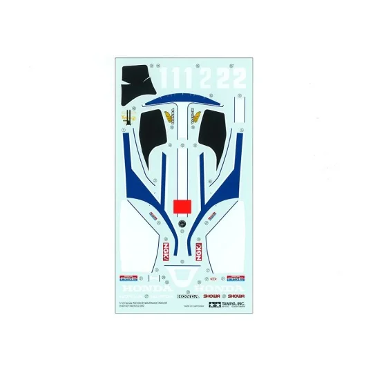 Tamiya Honda RS1000 Endurance Racer 1/12 scale motorcycle model kit... 14014-Tamiya Honda RS1000 Endurance Racer 1/12 scale motorcycle model kit - 14014