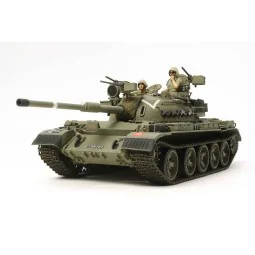 Maquette char israélien Tiran 5 1/35 Tamiya - 35328 - 35328