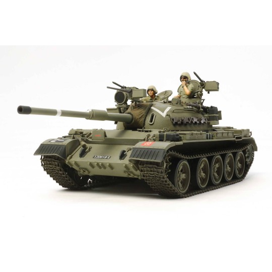 Maquette char israélien Tiran 5 1/35 Tamiya - 35328 - 35328 35328-Maquette char israélien Tiran 5 1/35 Tamiya - 35328