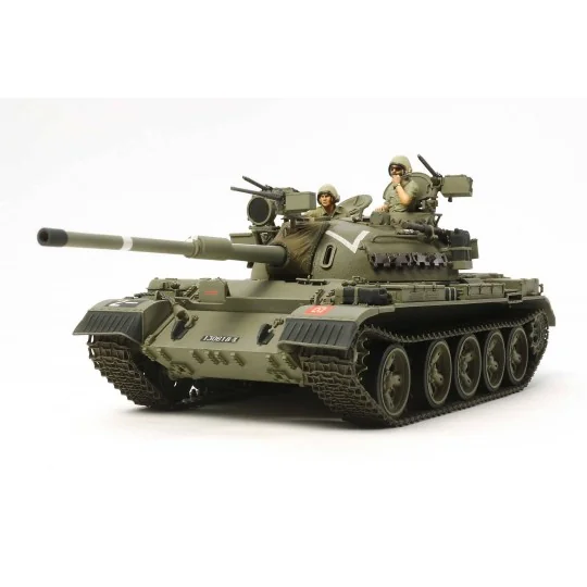 35328-Tamiya 1/35 scale model kit of an Israeli Tiran 5 tank - 35328