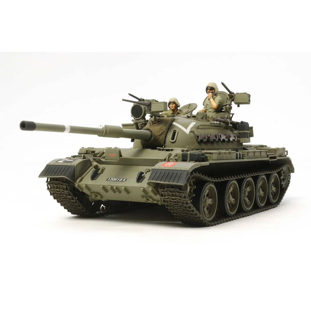 Maquette char israélien Tiran 5 1/35 Tamiya - 35328 - 35328