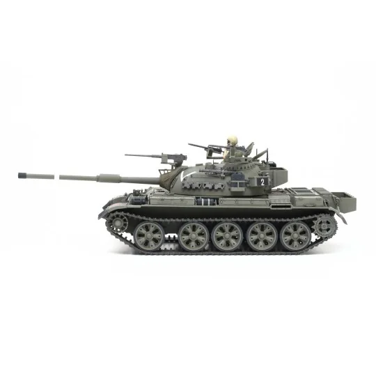35328-Tamiya 1/35 scale model kit of an Israeli Tiran 5 tank - 35328