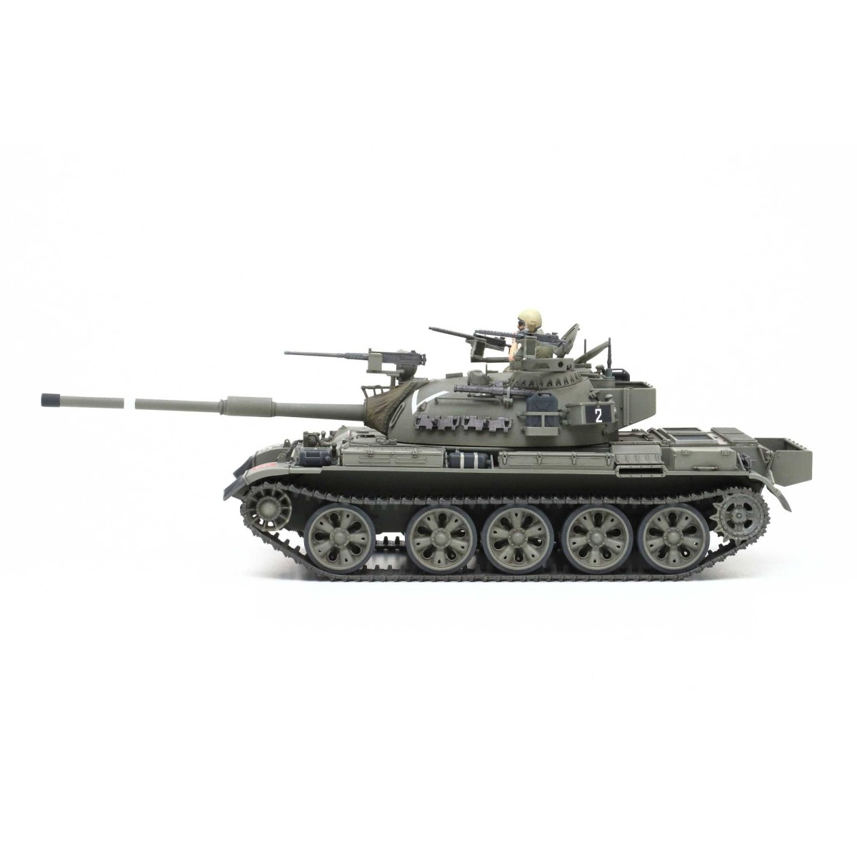 Maquette char israélien Tiran 5 1/35 Tamiya - 35328 - 35328 Maquette char israélien Tiran 5 1/35 Tamiya - 35328 - 35328